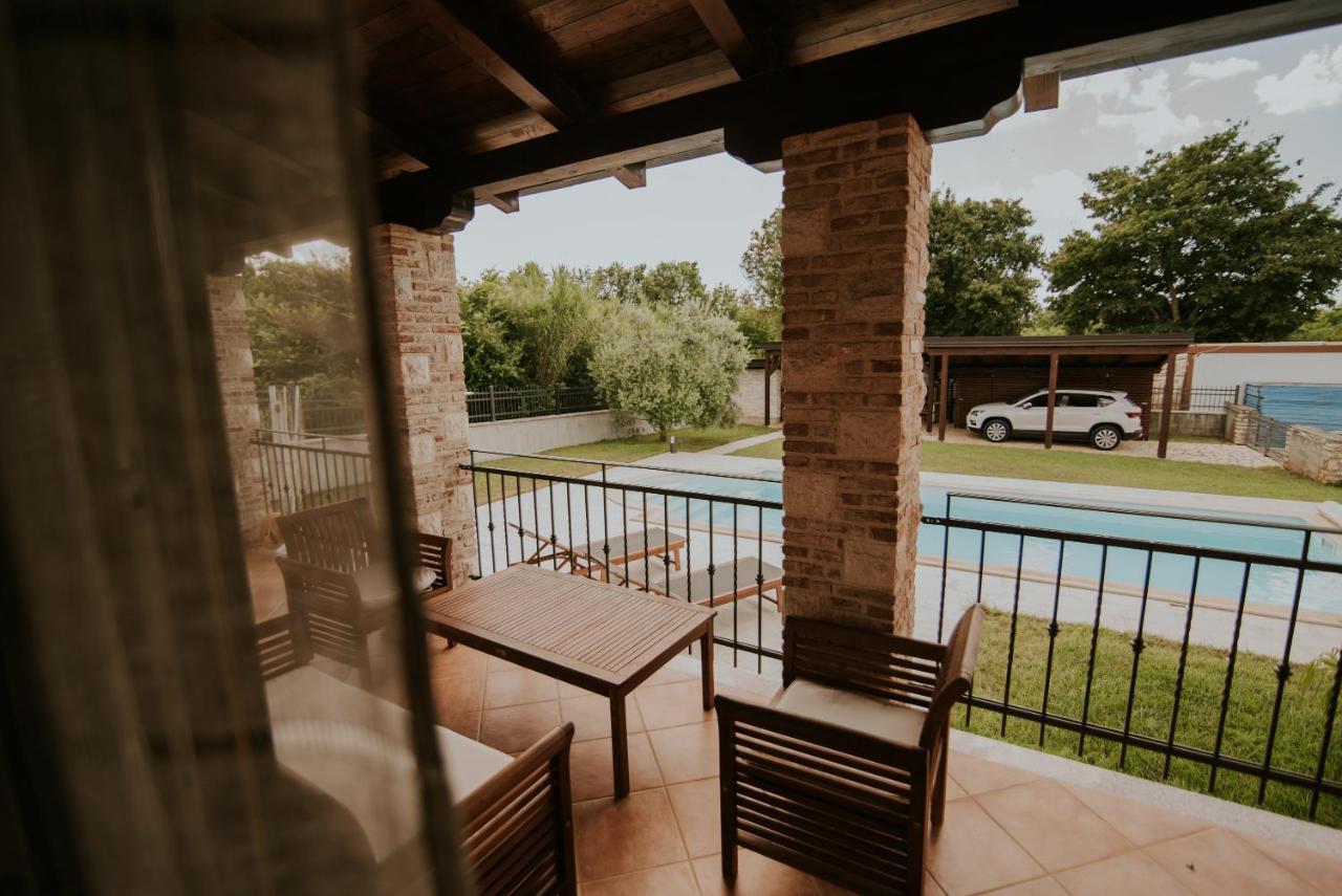 Villa Daisy Tar-Vabriga Extérieur photo